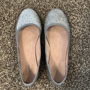 Sparkly Flats